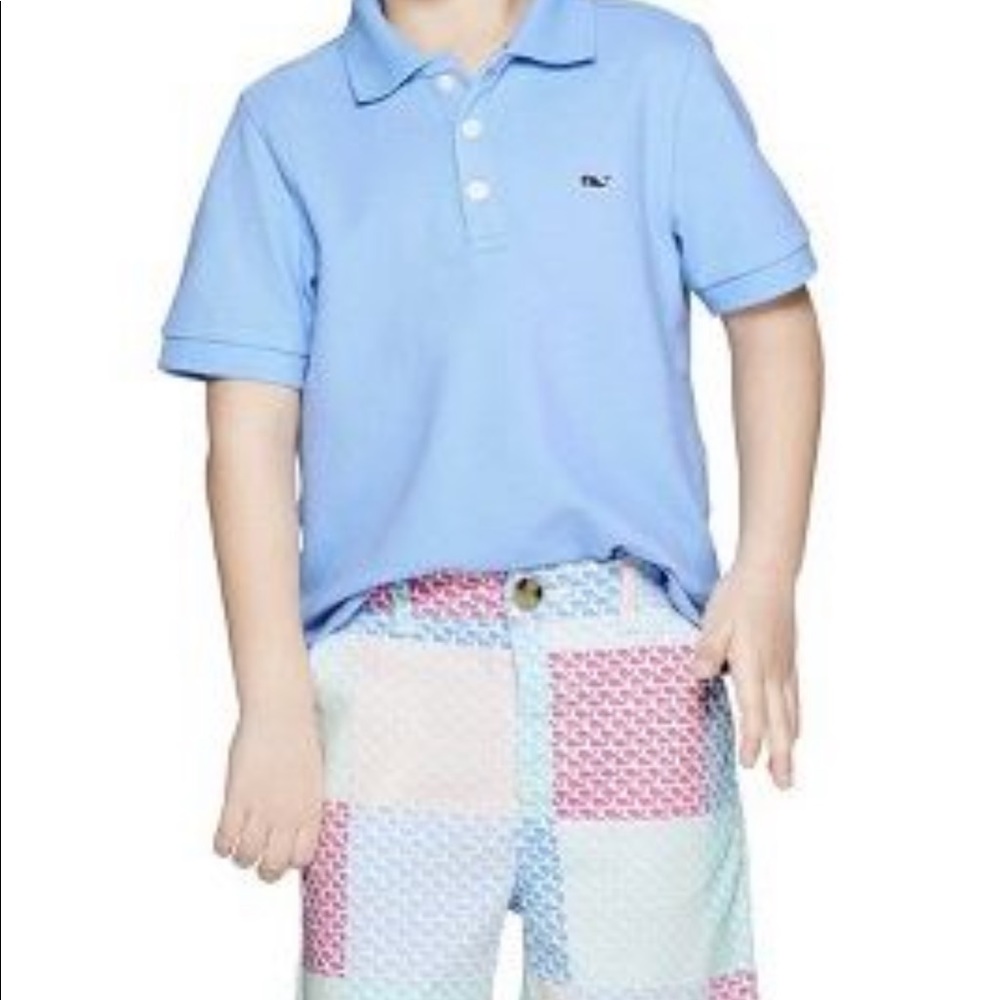 Vineyard Vines for Target Polo and shorts